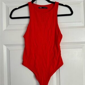 Zara body suit